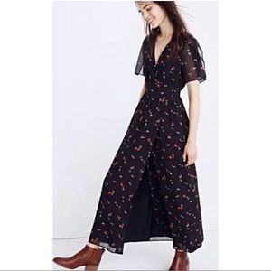Madewell Maxi Dress